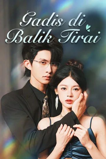 Poster Gadis di Balik Tirai