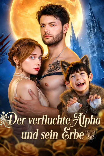Poster von Der verfluchte Alpha und sein Erbe