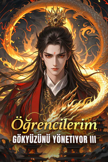 Öğrencilerim Gökyüzünü Yönetiyor III afişi