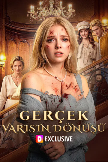 GERÇEK VARİSİN DÖNÜŞÜ afişi