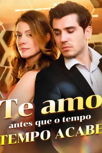 Pôster de Te amo antes que o tempo acabe