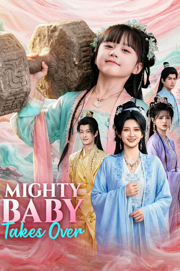 Mighty Baby Takes Over poster