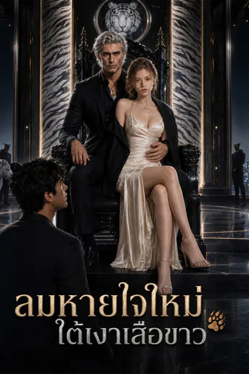โปสเตอร์ ลมหายใจใหม่ใต้เงาเสือขาว