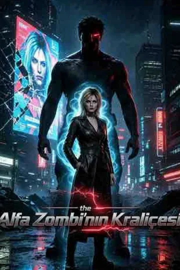 Alfa Zombi'nin Kraliçesi afişi