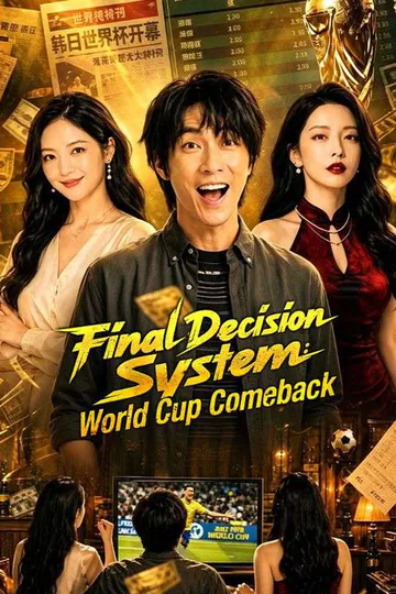 Final Decision System: World Cup Comeback poster