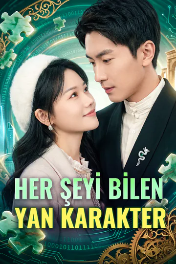 HER ŞEYİ BİLEN YAN KARAKTER afişi