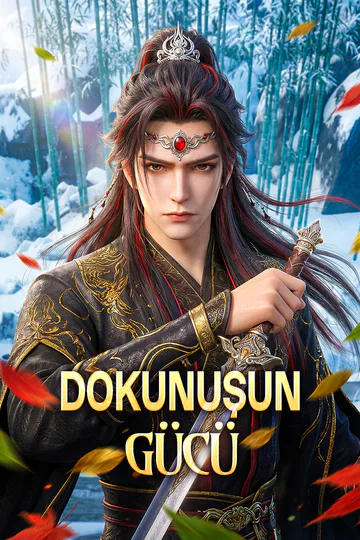 DOKUNUŞUN GÜCÜ afişi