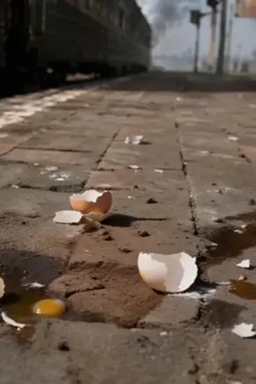 Çöl Cenneti'ni Yaratan Kadın afişi
