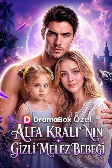 Alfa Kralı'nın Gizli Melez Bebeği afişi
