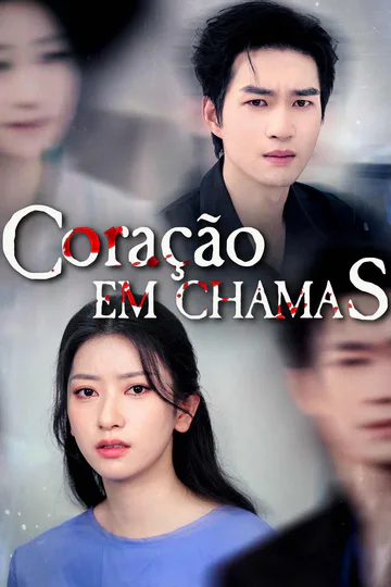 Pôster de Coração em Chamas