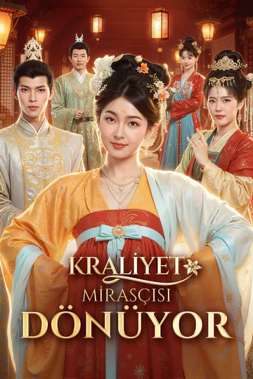 KRALİYET MİRASÇISI DÖNÜYOR(Dublajlı) afişi