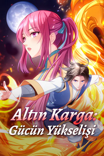 Altın Karga: Gücün Yükselişi afişi