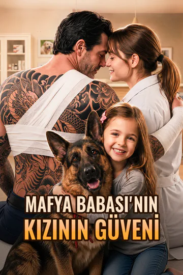 MAFYA BABASI'NIN KIZININ GÜVENİ afişi