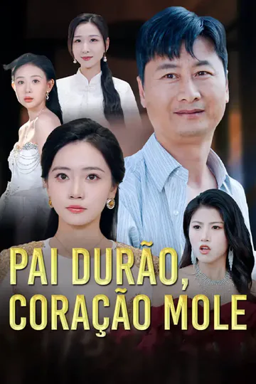 Pôster de Pai Durão, Coração Mole