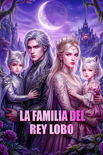 Póster de La Familia del Rey Lobo