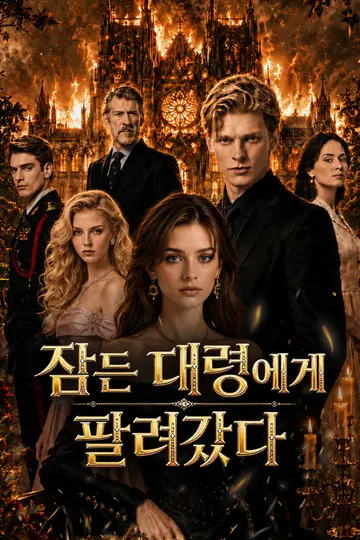 잠든 대령에게 팔려갔다 포스터