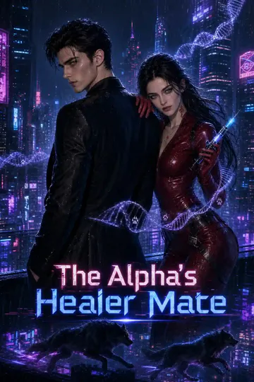 The Alpha's Healer Mate poster
