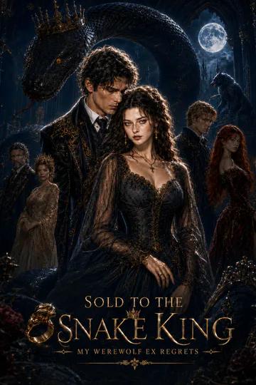 Sold to the Snake King in My Sister's Place, My Werewolf Ex Regrets poster