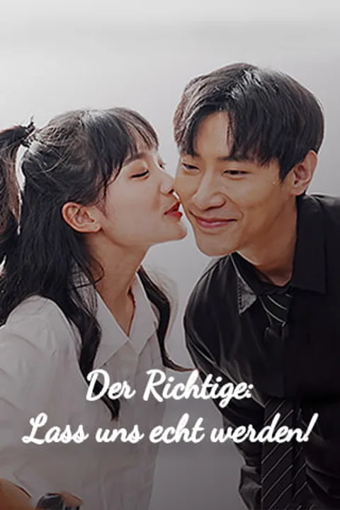 Mr. Right, Let's Turn Fake into Fate! poster