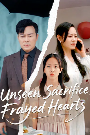 Unseen Sacrifice,Frayed Hearts (English dubbed version) poster