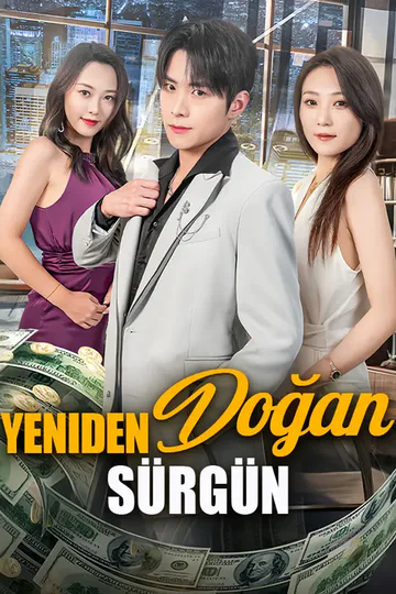 Yeniden doğan sürgün afişi