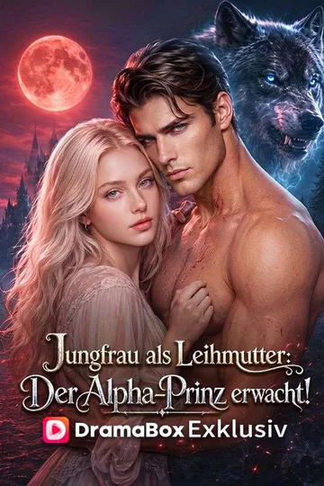 Poster von Jungfrau als Leihmutter: Der Alpha-Prinz erwacht!