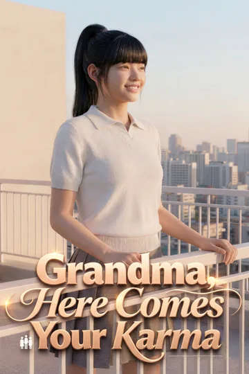 Grandma, Here Comes Your Karma poster