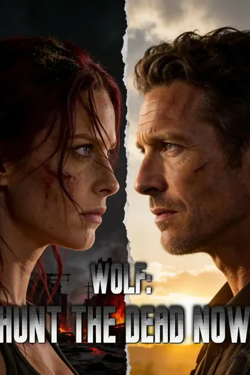 Wolf: Hunt The Dead Now poster