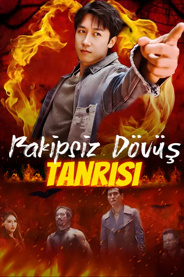 Rakipsiz Dövüş Tanrısı afişi