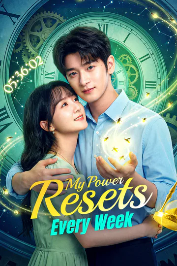 My Power Resets Every Week(Dubbed) poster