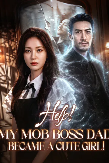 Help! My Mob Boss Dad Became a Cute Girl! poster