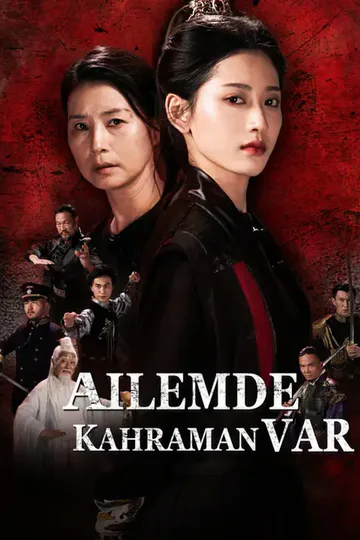 (Dublajlı)Ailemde Kahraman Var afişi