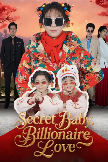 Secret Baby, Billionaire Love poster