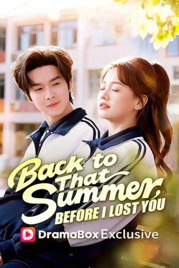 Back to That Summer, Before I Lost You poster