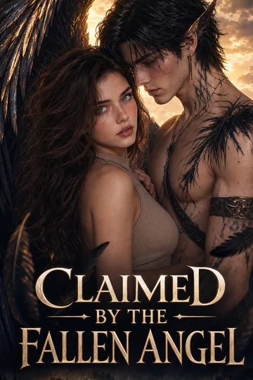 Claimed by the Fallen Angel poster