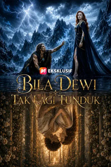 Poster Bila Dewi Tak Lagi Tunduk