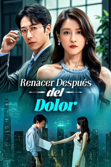 Póster de Renacer Después del Dolor(Doblado)