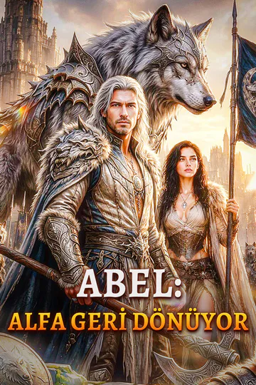 ABEL: ALFA GERİ DÖNÜYOR afişi