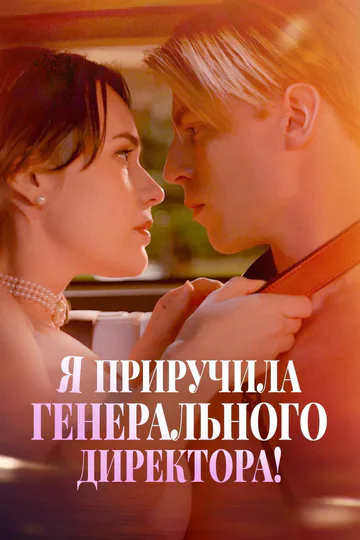 Постер сериала «Я приручила генерального директора!»