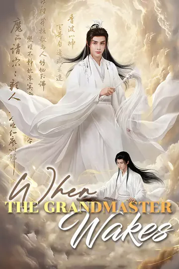 Poster von [cc]When the Grandmaster Wakes