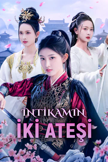 İNTİKAMIN İKİ ATEŞİ afişi