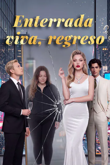 Póster de Enterrada viva, regreso