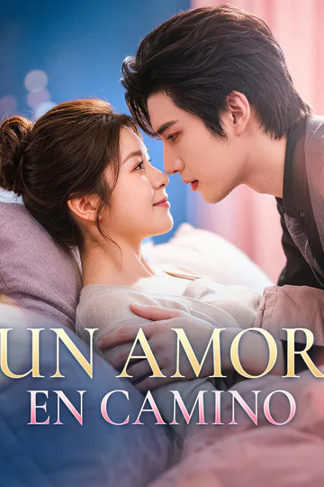 Póster de Un Amor en Camino
