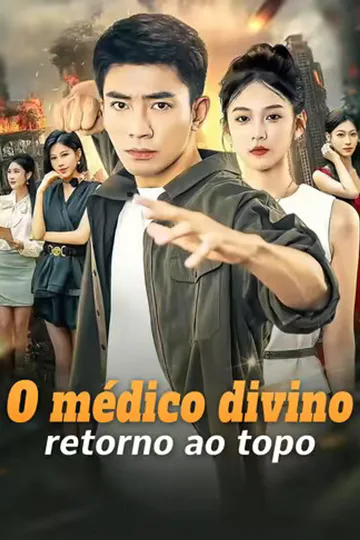 Pôster de (Dublado) O médico divino retorno ao topo