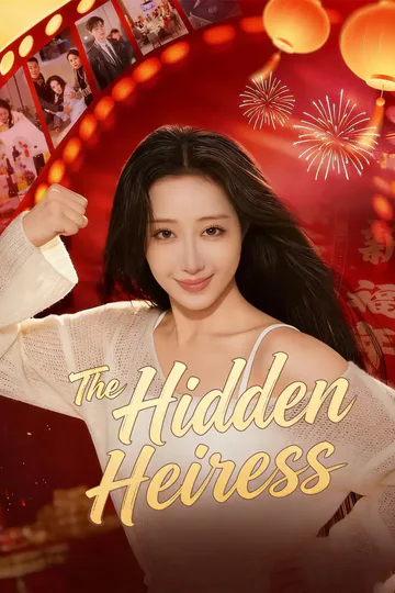Hidden Heiress Strikes Back poster