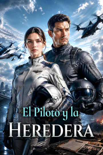 Póster de El Piloto y la Heredera