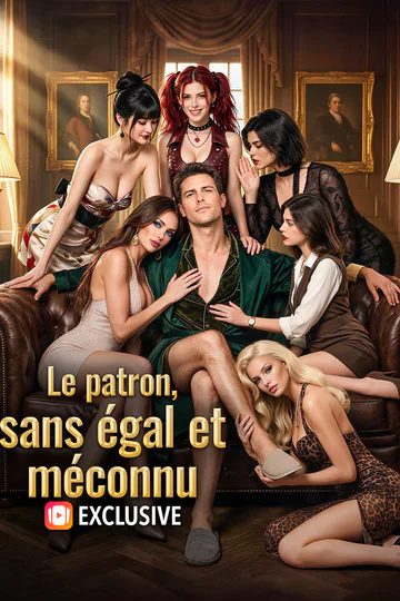 Affiche de Le patron, sans égal et méconnu