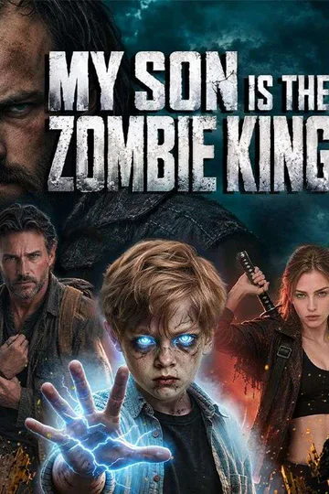 My Son Is the Zombie King poster