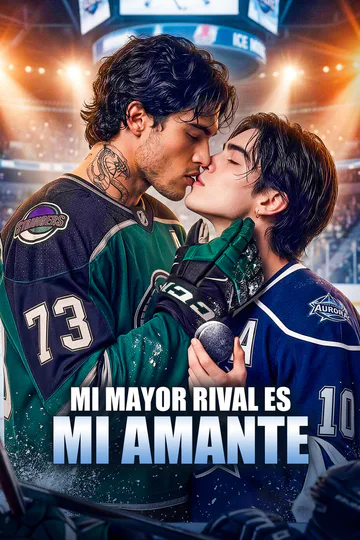 Póster de Mi Mayor Rival es Mi Amante