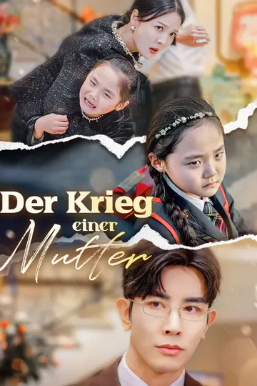 Poster von Der Krieg einer Mutter